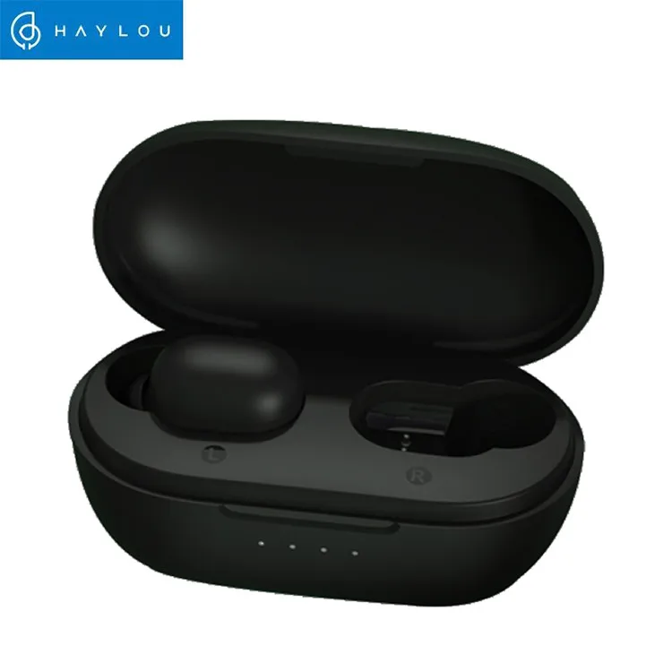 

Original Xiaomi Haylou GT1XR Wireless Charging Earphones HD Stereo Sound Smart Wearing Detection Headphone Haylou Gt1 XR