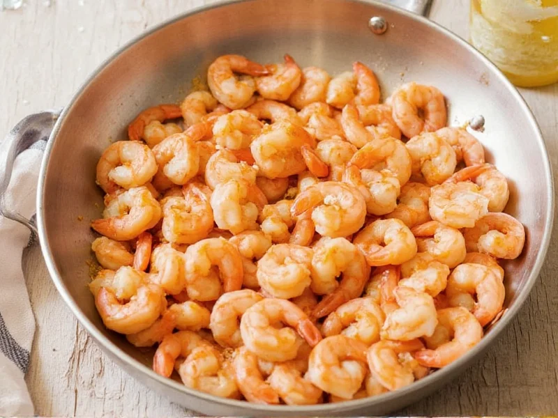 how do you season shrimp