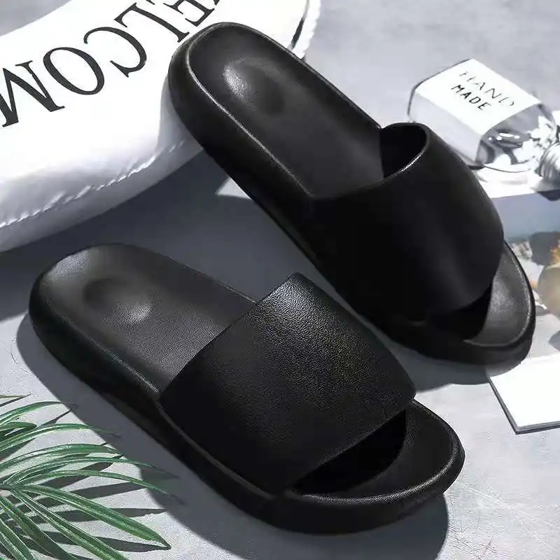 

Factory direct sale soft and comfortable home summer sandals and slippers