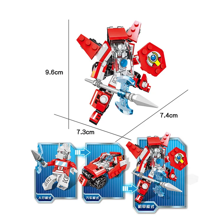 educationl connecting child new car diy color sliding puzzle technic kids building block toy