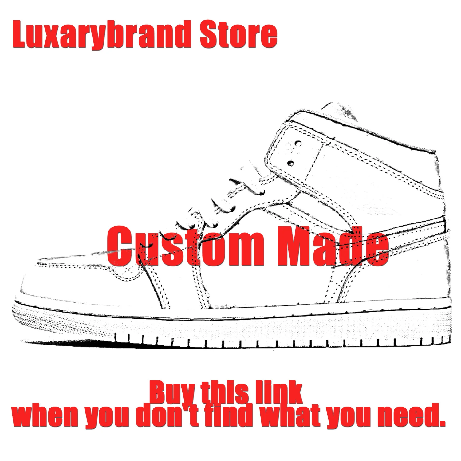 

High quality original sports shoes men's basketball shoes.