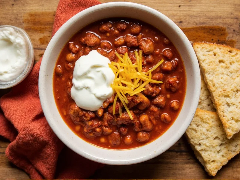 Perfect McCormick Slow Cook Chili Recipe Guide