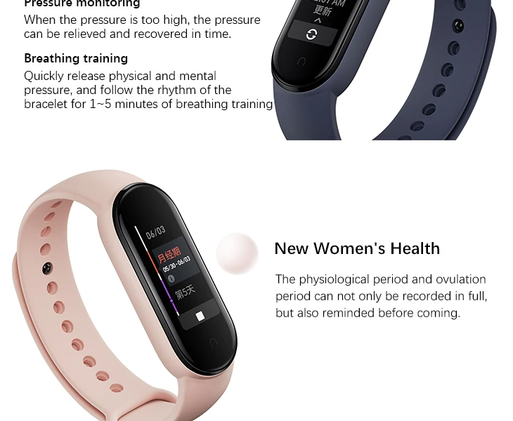 xiaomi mi smart band 5 global version