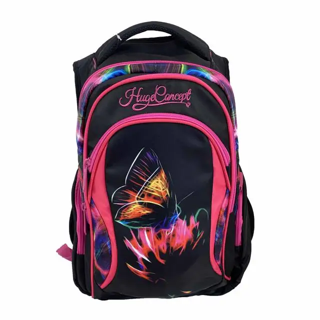 

Hot Sale School Ladies Leather Backpack Kids Backpacks for School Kids School Bags Backpack, Customized colors