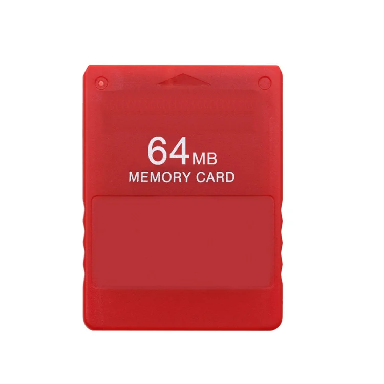 

LQJP for ps2 memory card 8mb 16mb 32mb 64mb Save Game Data Stick Module for All for Play station 2 for PS2