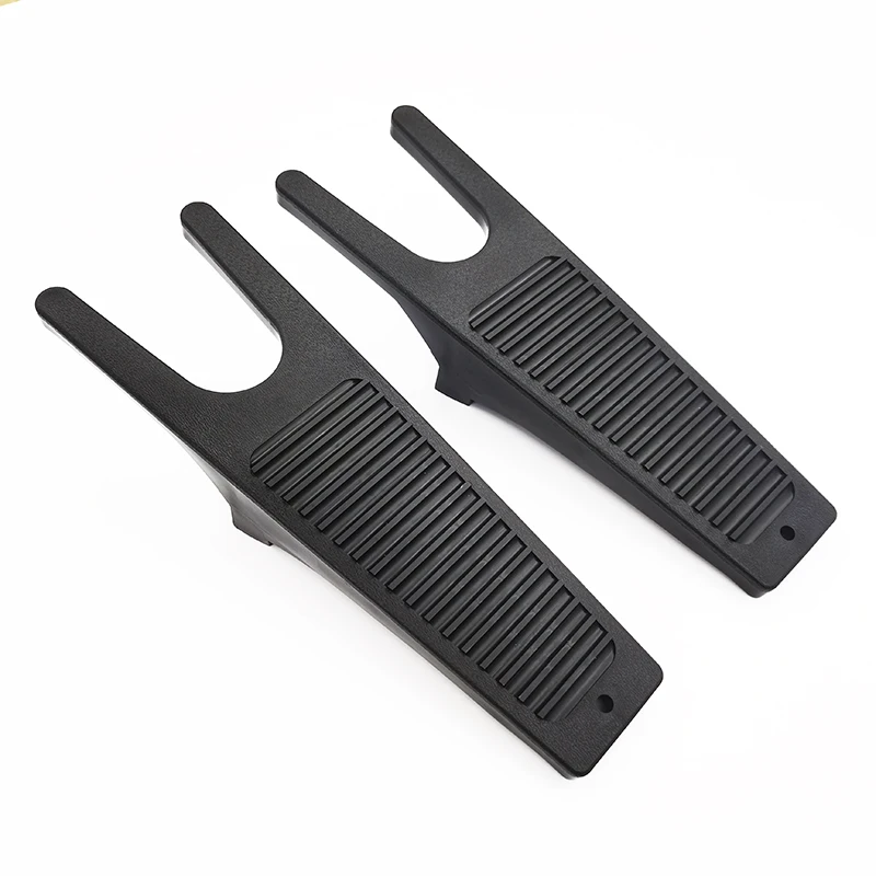 

Customized High Quality Holster Shoe Plastic Remover Anti Slip Boot Puller Boot Jack, Black