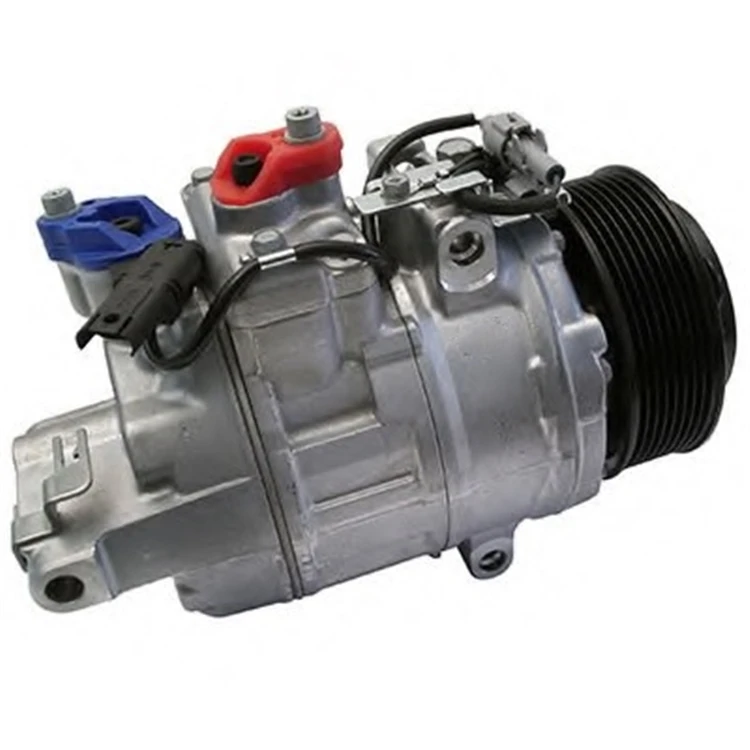 N55 F30 F10 Ac Air Conditioning Compressor For Bmw E70 F02 F15 Ac Air