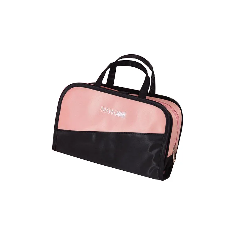 

Combination Trousse De Maquillage Pvc Simple Large Capacity Travel Portable Color Matching Cosmetic Storage Bag Makeup Bag