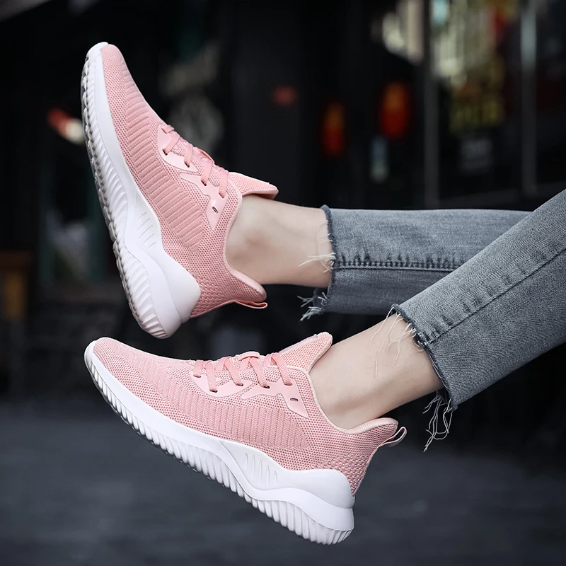 

Women Walking Shoes Comfortable Lightweight Work Casual Workout Shoes for Indoor Outdoor Gym Travel
