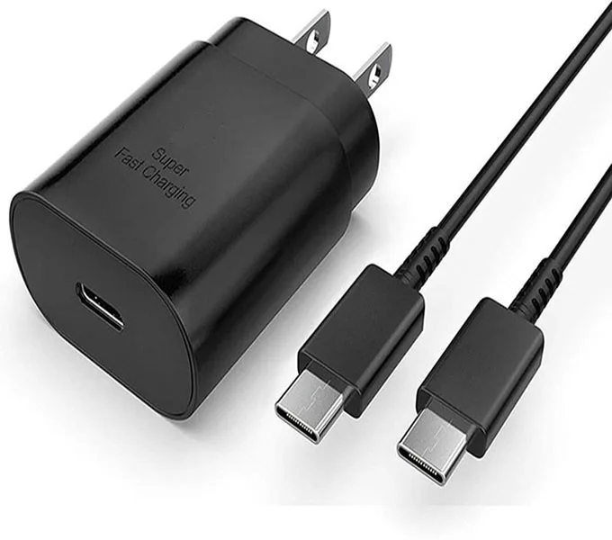 

For Samsung Super Fast Chargers Cable 25W Original Phone Charger For Samsung Charger Original Cargador