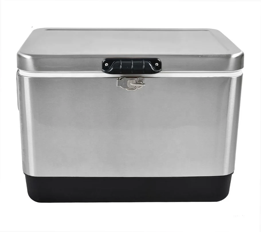 

Metal Cooler, Ice Chest, Customized