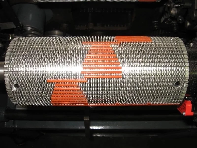 
China 7G 10G 13G Computerized Nitrile Glove Making Knitted Machine 