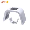 AU-2B Acne Treatment Feature and Red and Blue Light Therapy Operation System PDT Beauty Machine