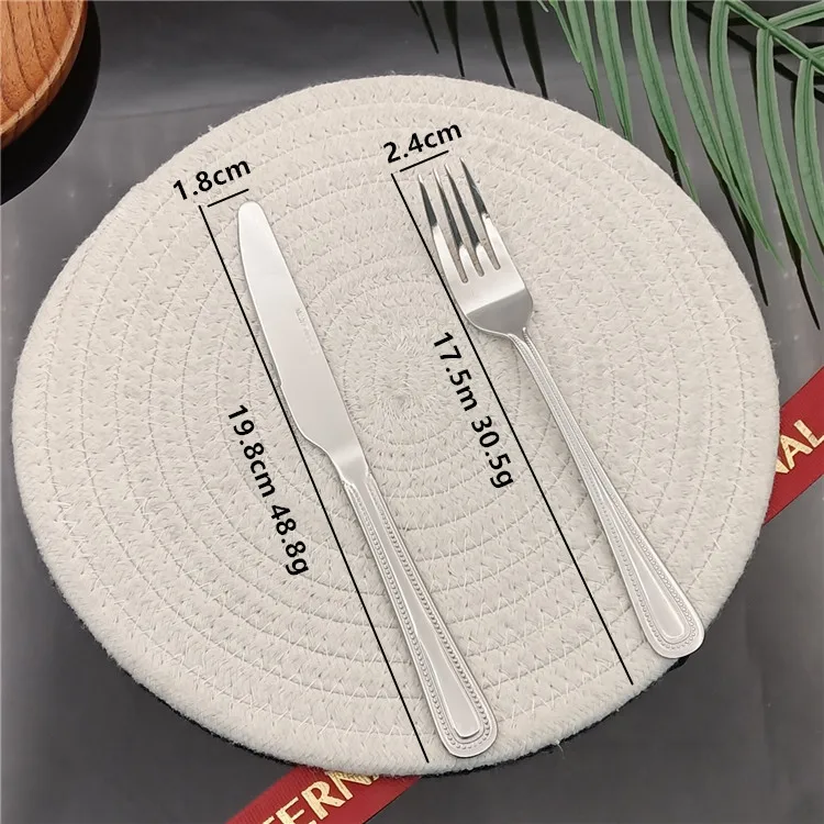 

China best selling product fork stainless steel fork knife dessert appetizer fork, Sliver