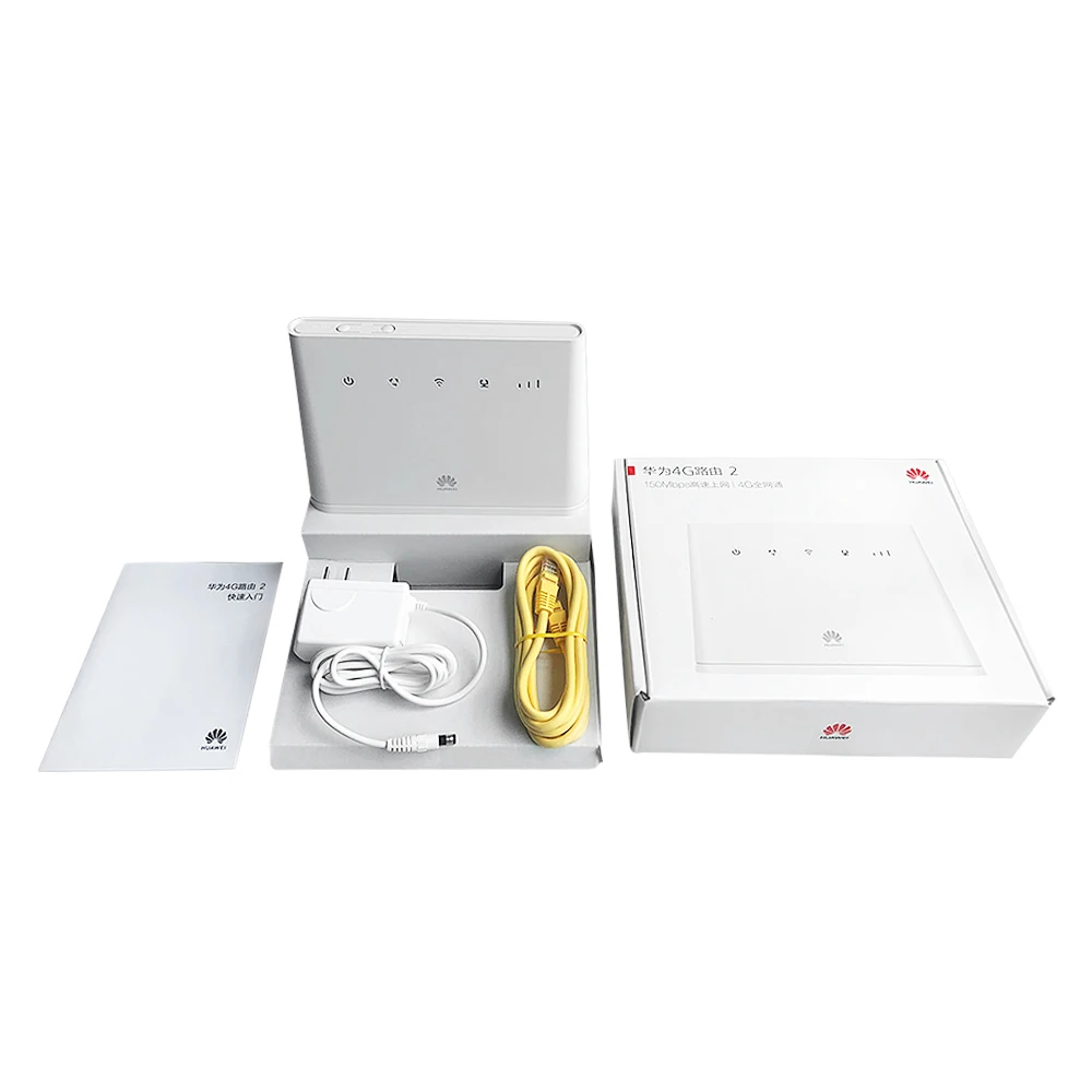 

Huawei B311As-853 new product Qlc chipset open wrt 3g 4g wifi router with external antenna