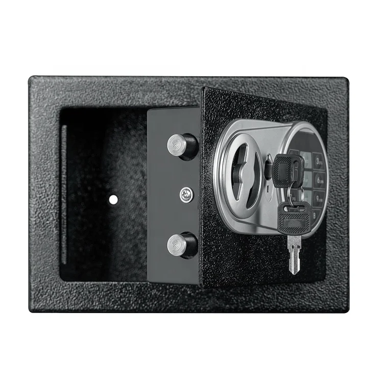

Safewell 17CI Customisable Hotel Digital Lock Safe Box, Security Safes