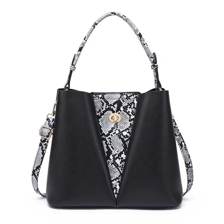 

Lichee Casual Cross body bag Women Handbags 2 in 1 Sets, Camel or customize