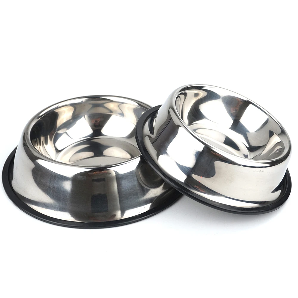 

Wholesale Newest Pet Bowl Design 2021 Stainless Pet Bowls Cat Dog Pet Bowl