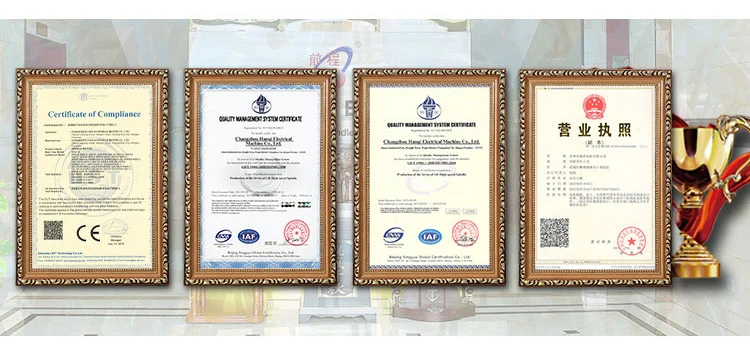 24000rpm Spindle Motor