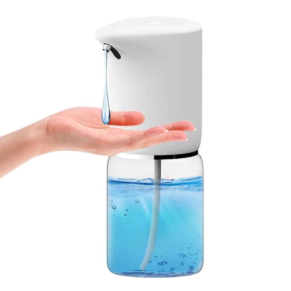 

Automatic Soap Dispenser Hands Free IR Sensor Touchless Soap Liquid Waterproof Dispenser