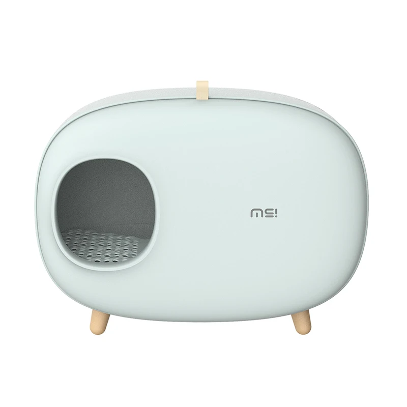

Drop shipping stocked makesure New Products Hidden High Sided Corner Litter Box