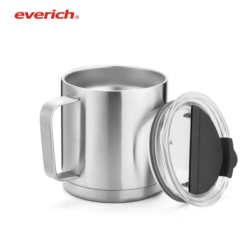 

10oz Stainless Steel Vacuum Double Wall Cup Mugs, Customized color