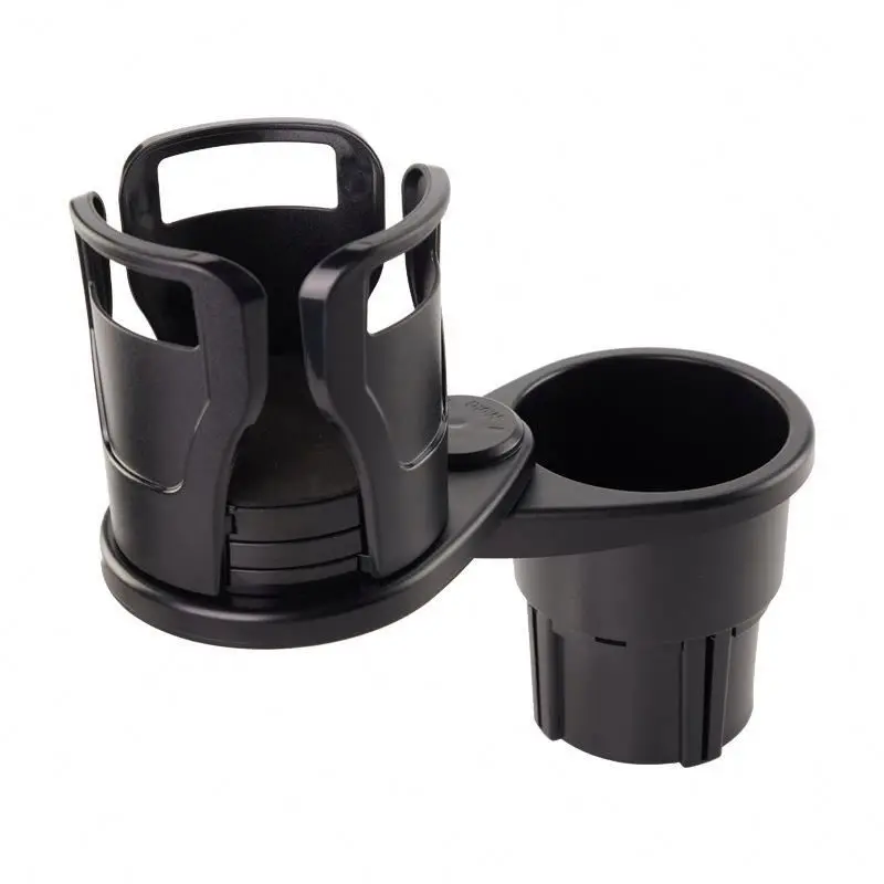 

Multifunctional car cup holder TOL23 cup holders for auto universal cup holder, Black