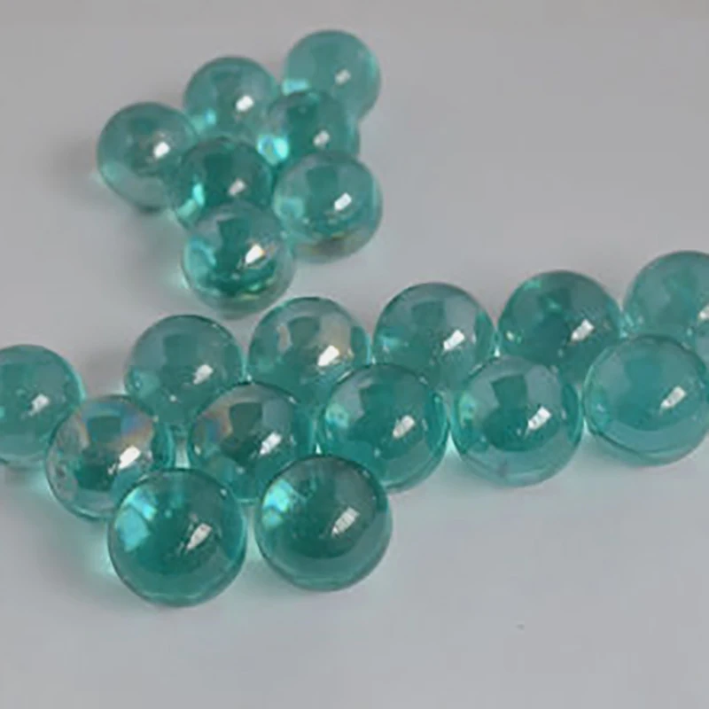 
16mm High Precision Colorful Crystal Glass Ball Sphere Solid Ball 