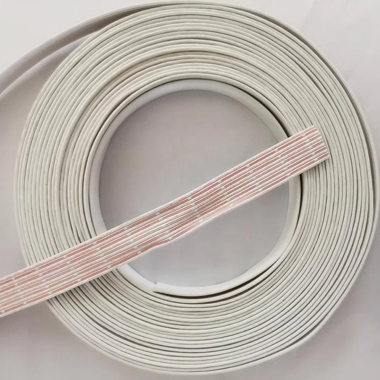 Ul2468 11 Core Awm 2468 26awg Vw-1 80c 300v Flat Electrical Wire Cable ...