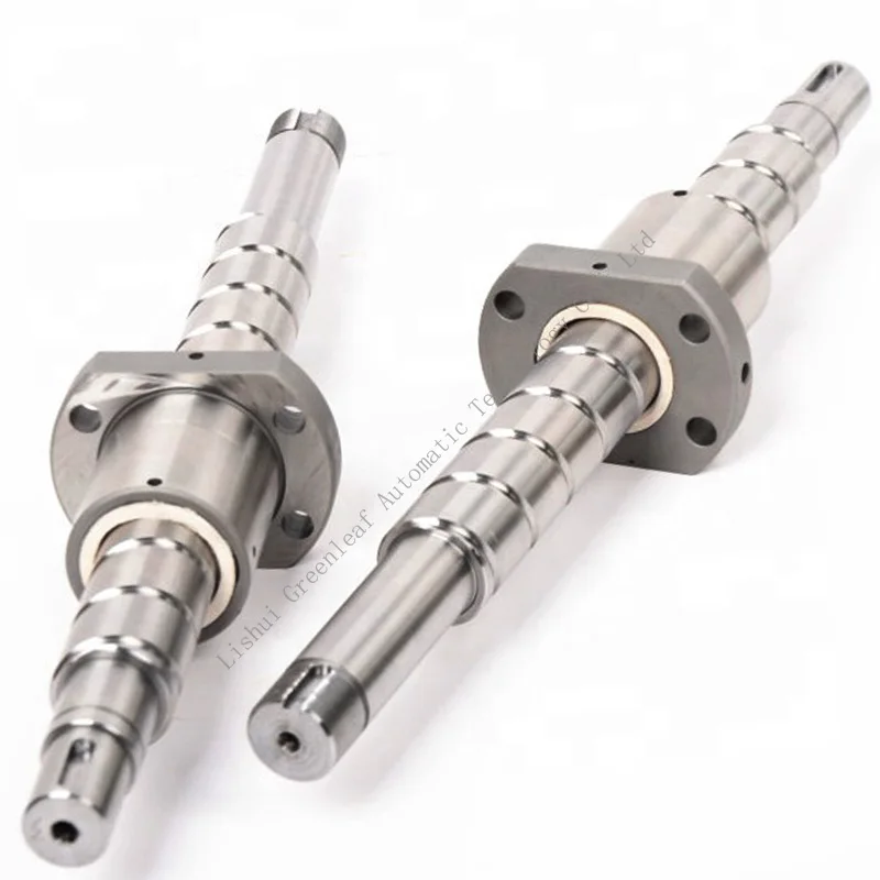 Ball Screw End Machining Like Sfu1605 As Your Drawing Bkbf Buy Ball Screw End Machining,End