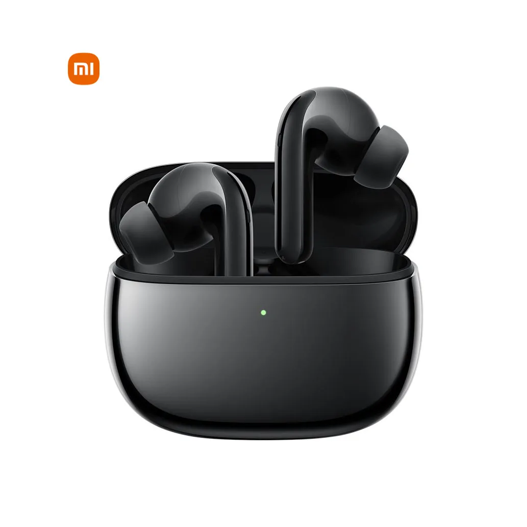 

Xiaomi Mijia FlipBuds Pro Noise Cancelling Earphone Wireless Headphones with Mic Handsfree Earbuds