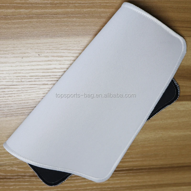 

Custom Spill Resistant Blank for Sublimation Eco Neoprene Mouse Pad Mat