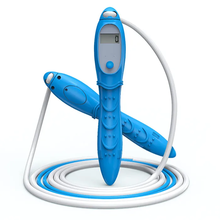 

Smart counter kids toy jump rope bearing high quality hot sale fitness jump rope