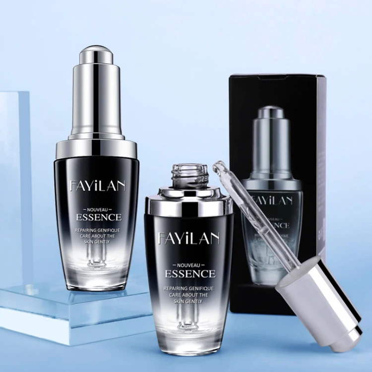 

Wholesale Brightening Face Serum Moisturizing Anti-aging Facial Skin Care Products Hyaluronic Acid Serum