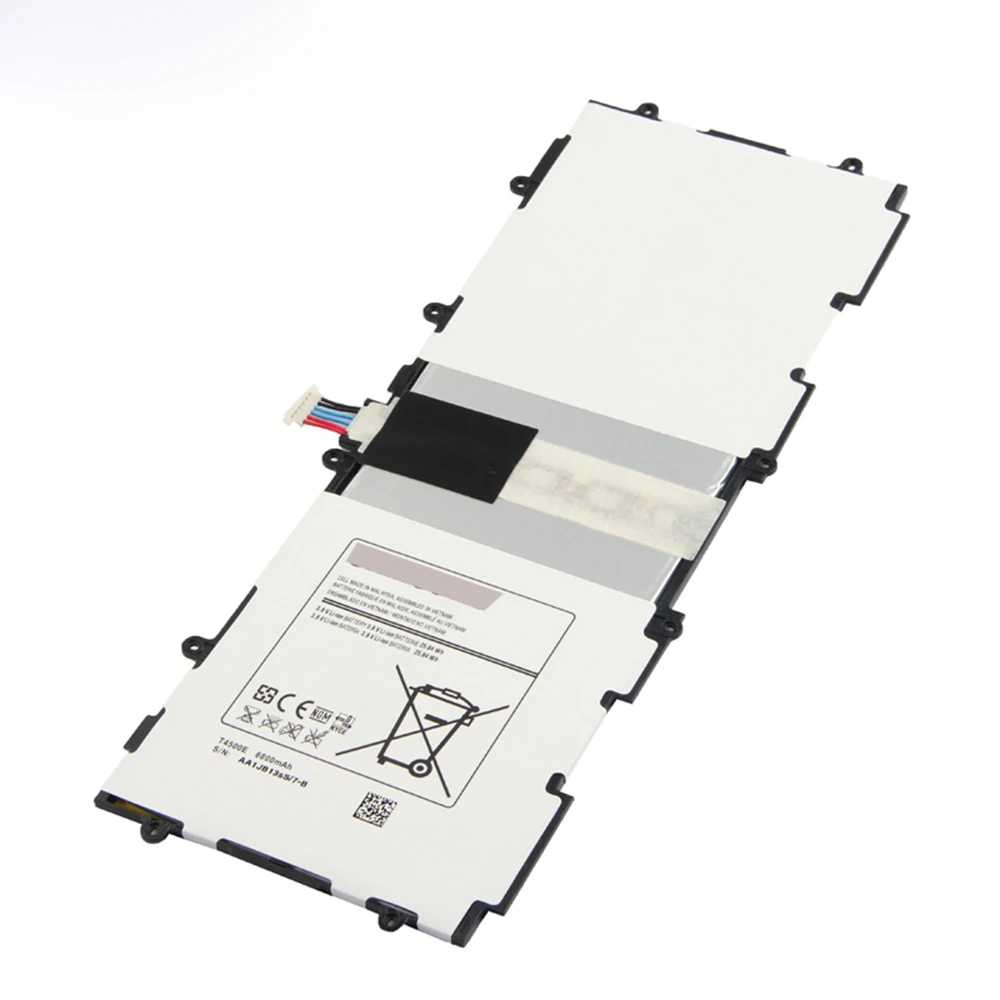 

Original Battery For Samsung Note 10.1 GT-P5110 P5100 P5113 N8000 GT-N8020 P7500 SM-P601 Tab3 P5200 T4500E Tab4 SM-T530 SM-T805