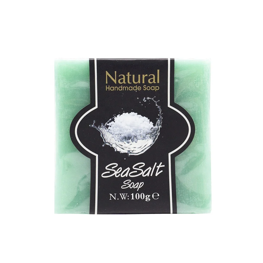 
Hot Selling 100% Organic Skin Cleaning Handmade Bar Soap Natural Plant Essential Oil Soap 