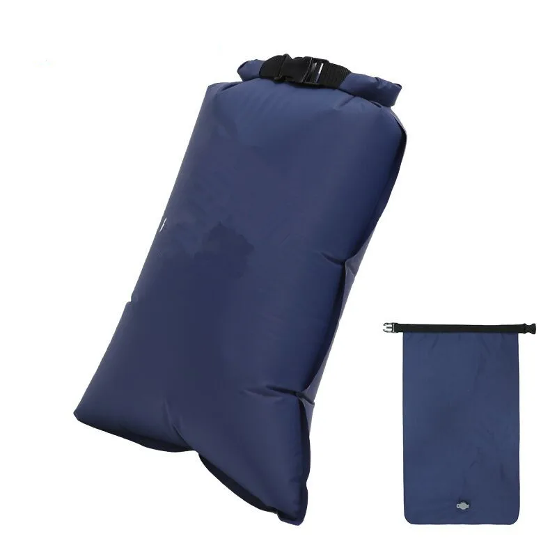 
Ultralight Air Sleeping Pad Inflatable Camping Mat for Backpacking, Traveling and Hiking Air Cell Design for Better Stability 