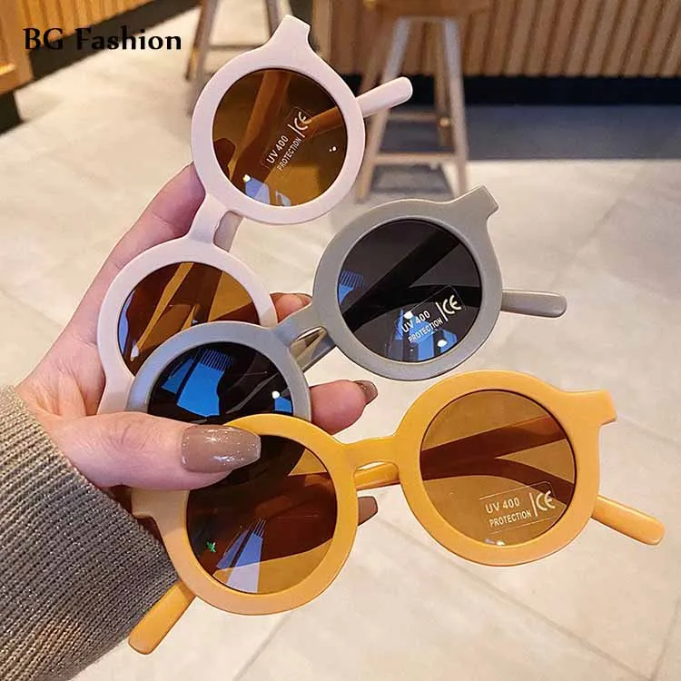 

Manufacturer Supplier 2021 New Child Sunglasses Best Sell Wholesale Fashion kids Sunglasses, Multi colors