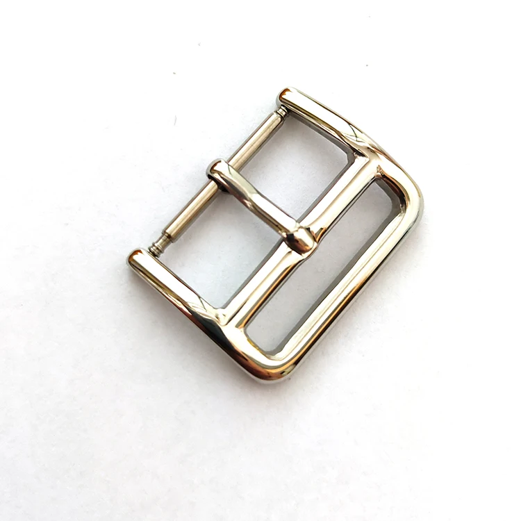 Wholesale Stainless Steel Metal Accessory Watch Strap Clasp Watch Band