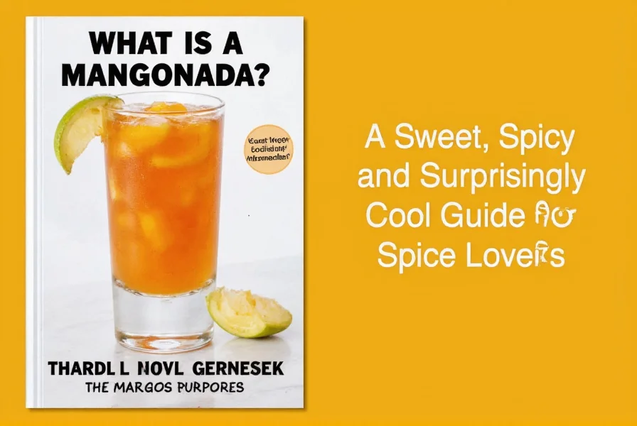 Mangonada on a summer day