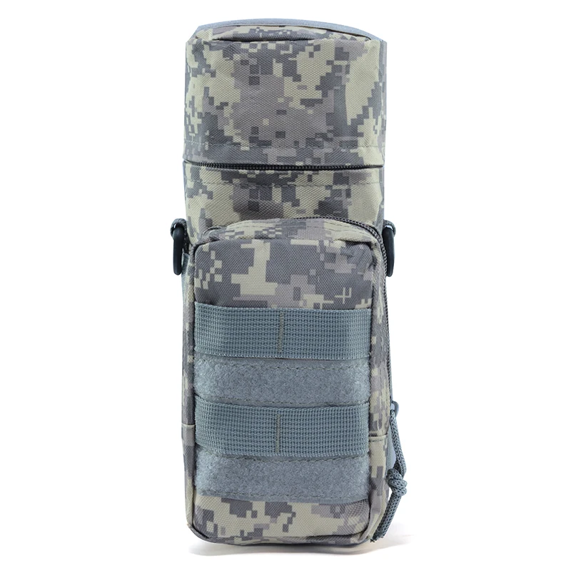 

LUPU 1L 900D Oxford tactical shoulder bag OEM Little water absorption hiking sling chest bag, Colors