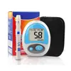 Blood Glucose Testing Meter Sugar Monitor Blood Glucose Meter & Strips Lancets Lancing Device