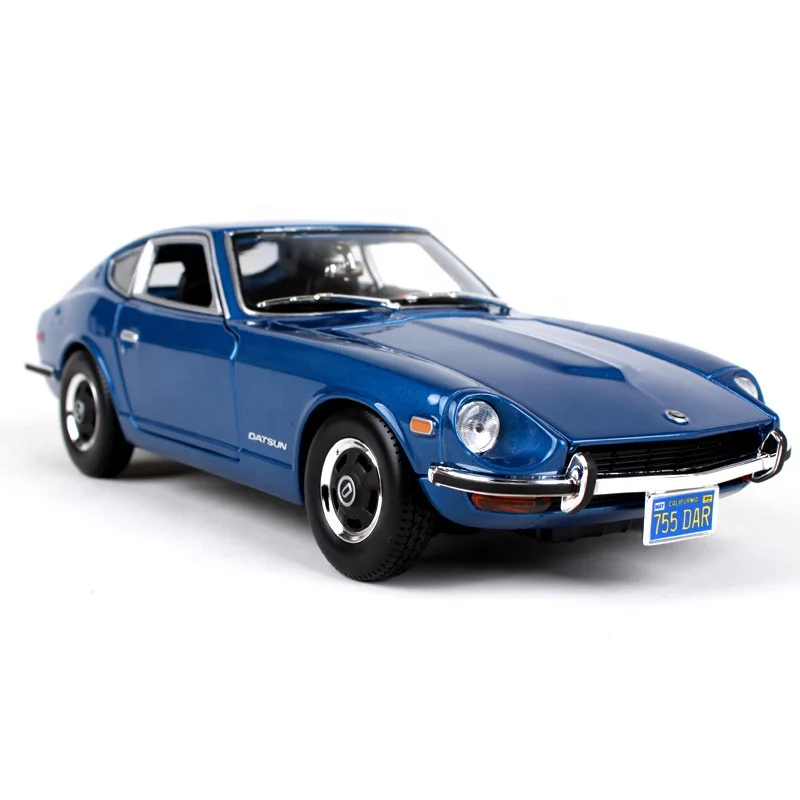 

model car 1:18 scale 1971 DATSUN 240Z Classic Car diecast model car 1 /18