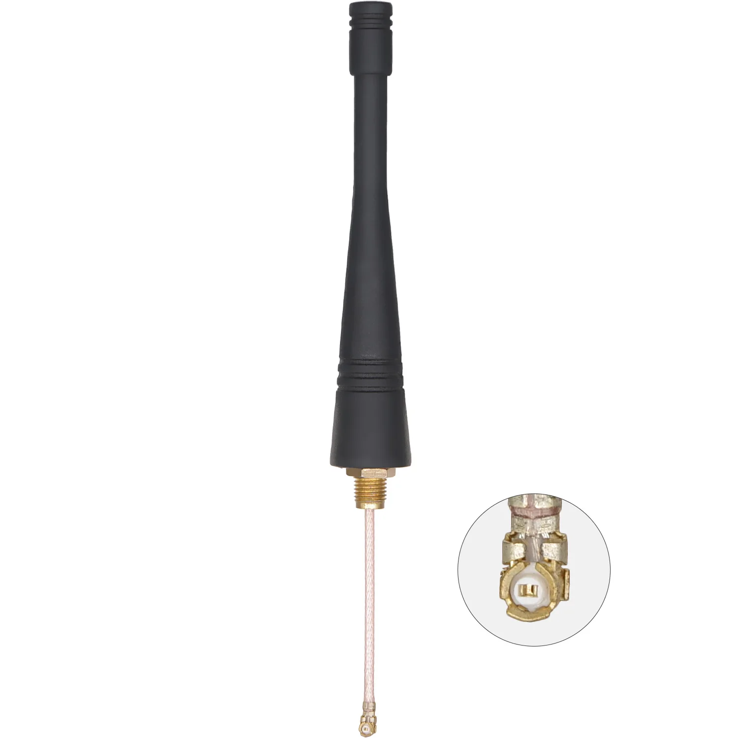 

5dBi Wifi Rubber Antenna with IPEX Connector