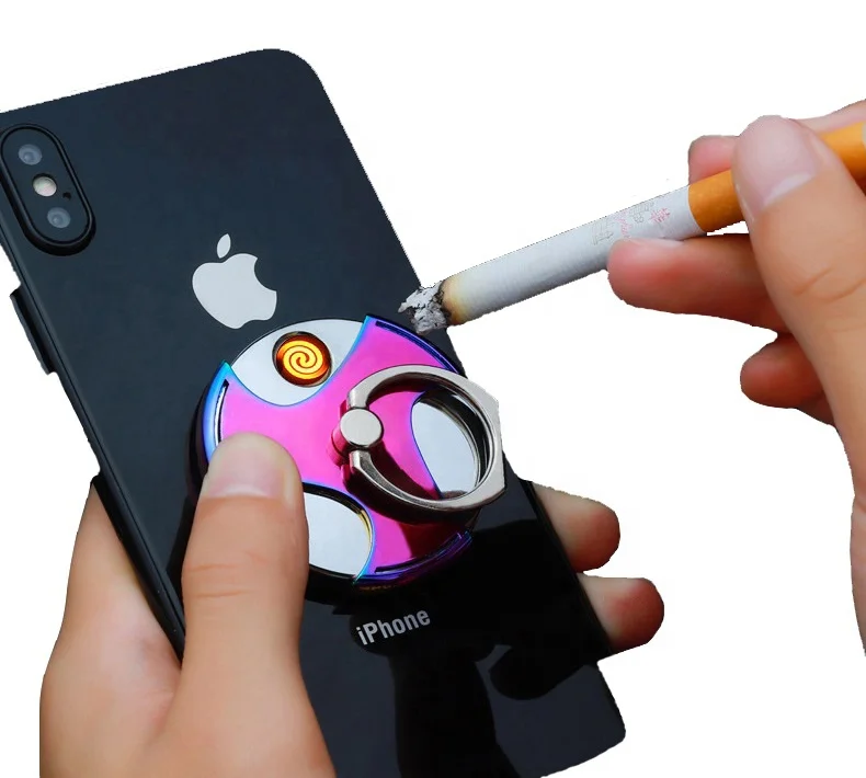 

Lovisle Tech Products Manufacturer Electric Igniter Rechargeable Lighter Rolling Tray Smoking