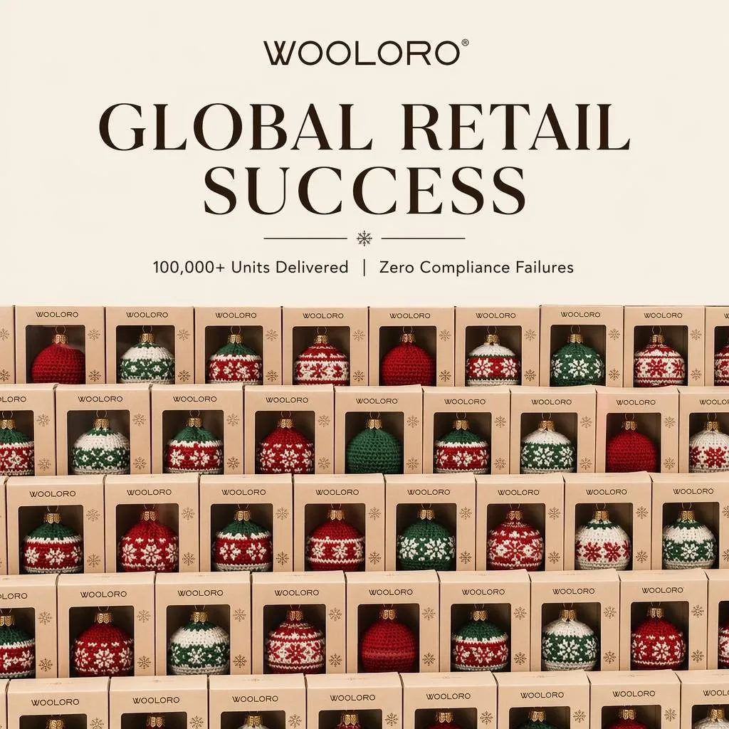 Global Retail Christmas Project