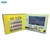 SSA Video In Brochure Advertising Video Brochure Tft Screen Diy Customized Video Brochure Business Card