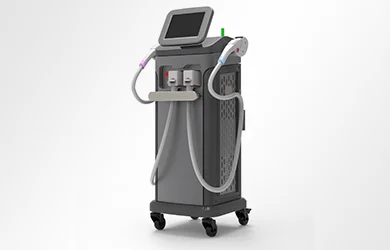 IPL SHR E-Light machine