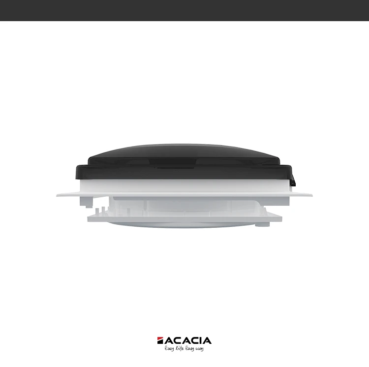 camper van accessories 12v electric motorhome caravan ventilation fan RV vent fan