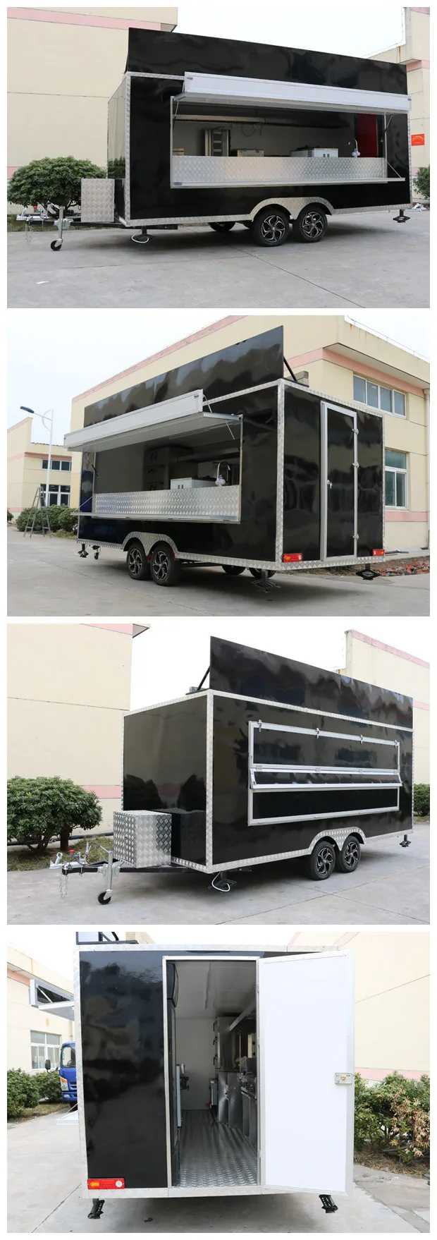 cheap outdoor kitchens for sale on Outdoor Kitchen Mobile Catering Food Van For Sale Buy Coffee Cart Trailers Hot Dog Cart For Prices Three Wheel Coffee Cart Mobile Food Caravan Product On Alibaba Com